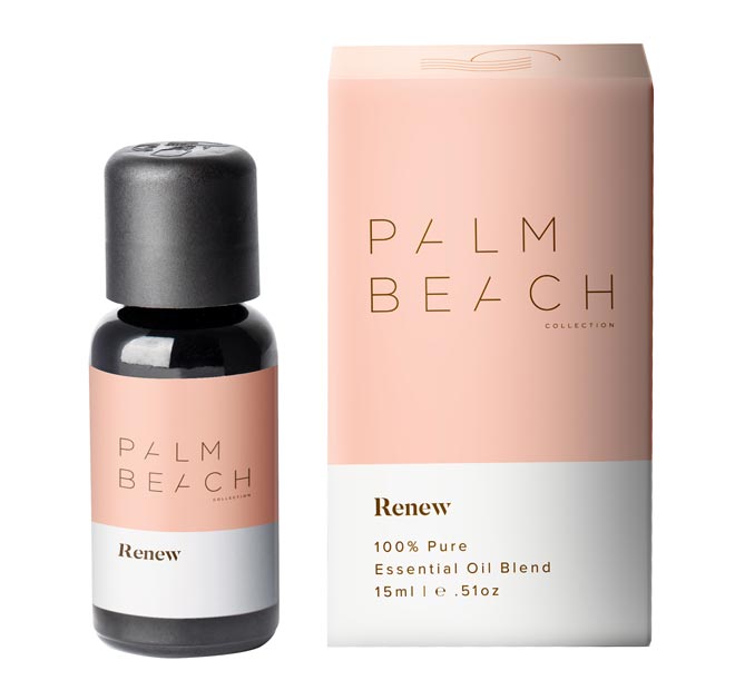 Aromatherapy Essential Oil 15ml Renew