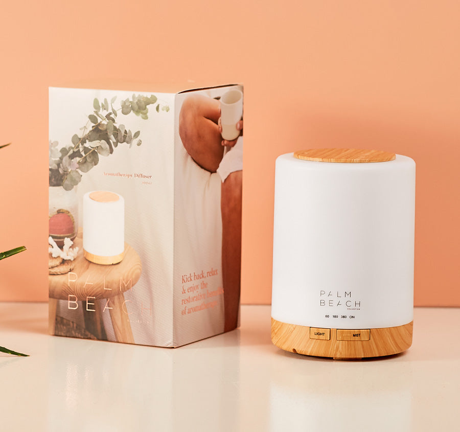 Aromatherapy Essential Oil Diffuser