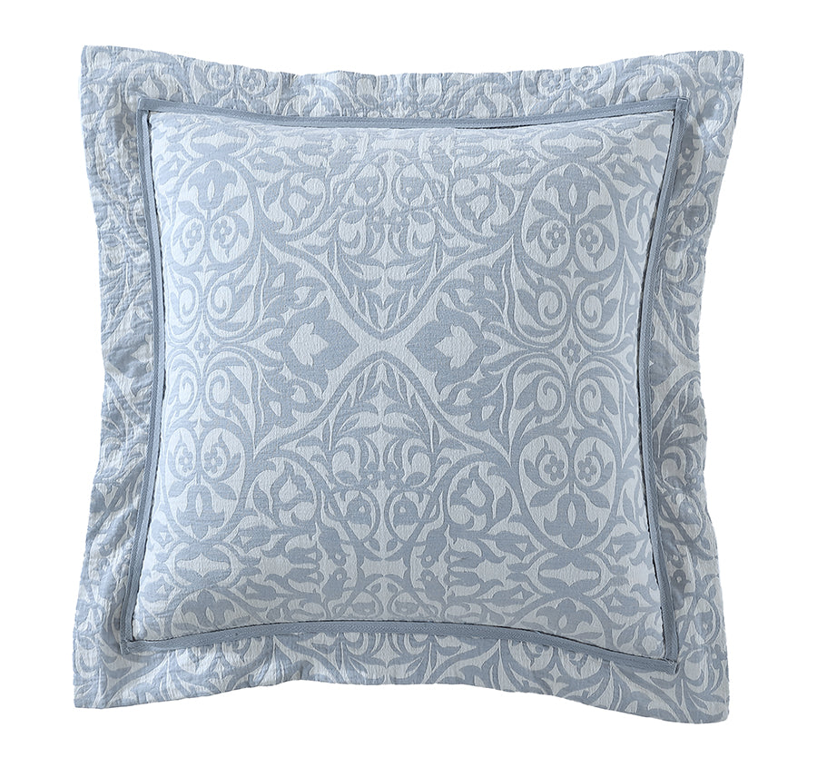 Althea 45x45cm Filled Cushion Denim