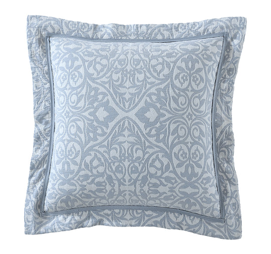 Althea 45x45cm Filled Cushion Denim