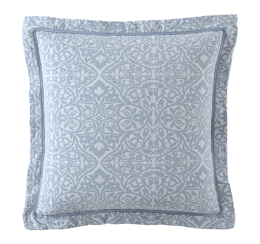 Althea European Pillowcase Denim