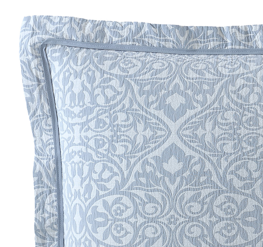 Althea European Pillowcase Denim