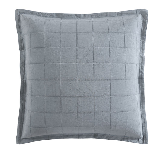 Artemis European Pillowcase Denim