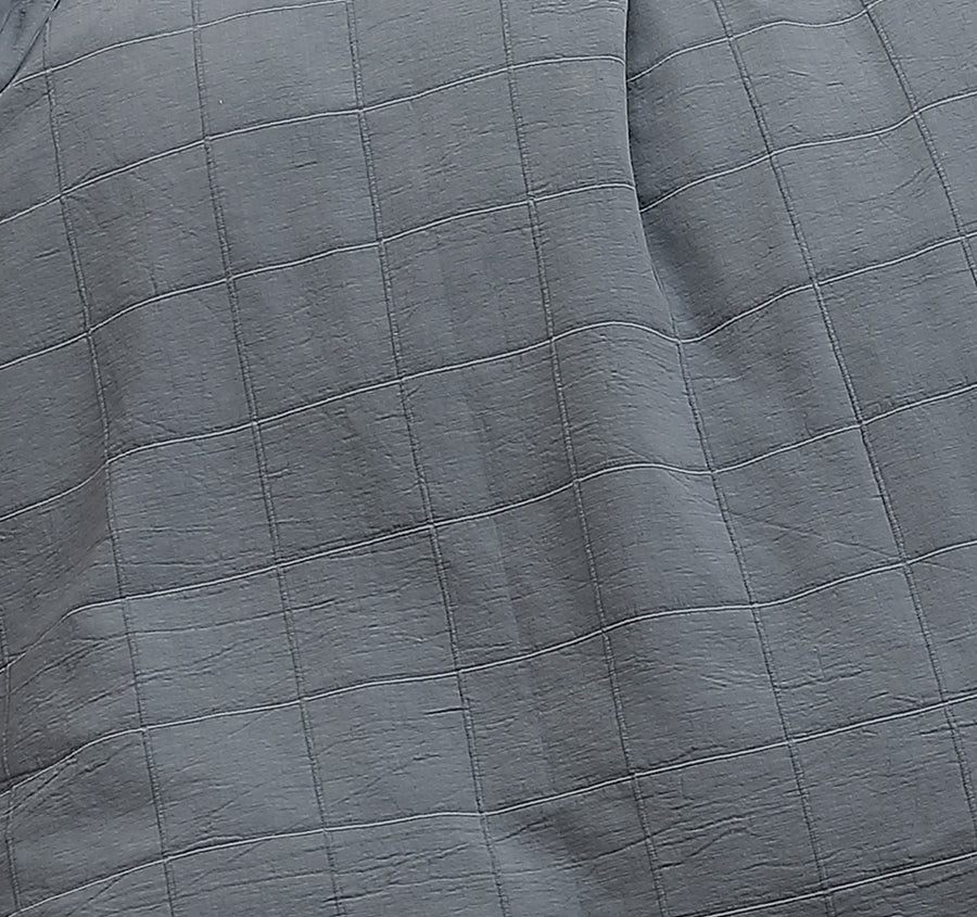 Artemis Quilt Cover Set Range Denim