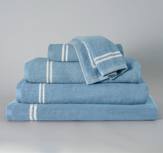 Astoria 650GSM Cotton Bath Towel Range Sterling