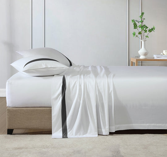 Bentley Mega Sheet Set Range Charcoal