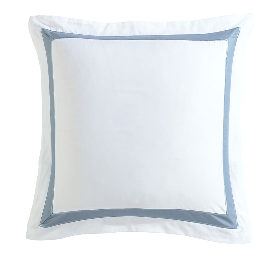 Bentley European Pillowcase Denim