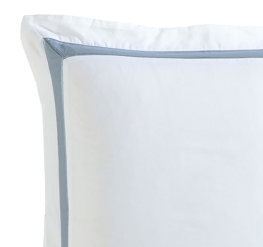 Bentley European Pillowcase Denim
