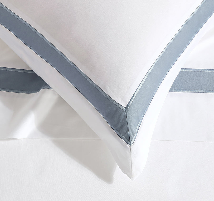 Bentley Quilt Cover Set Range Denim