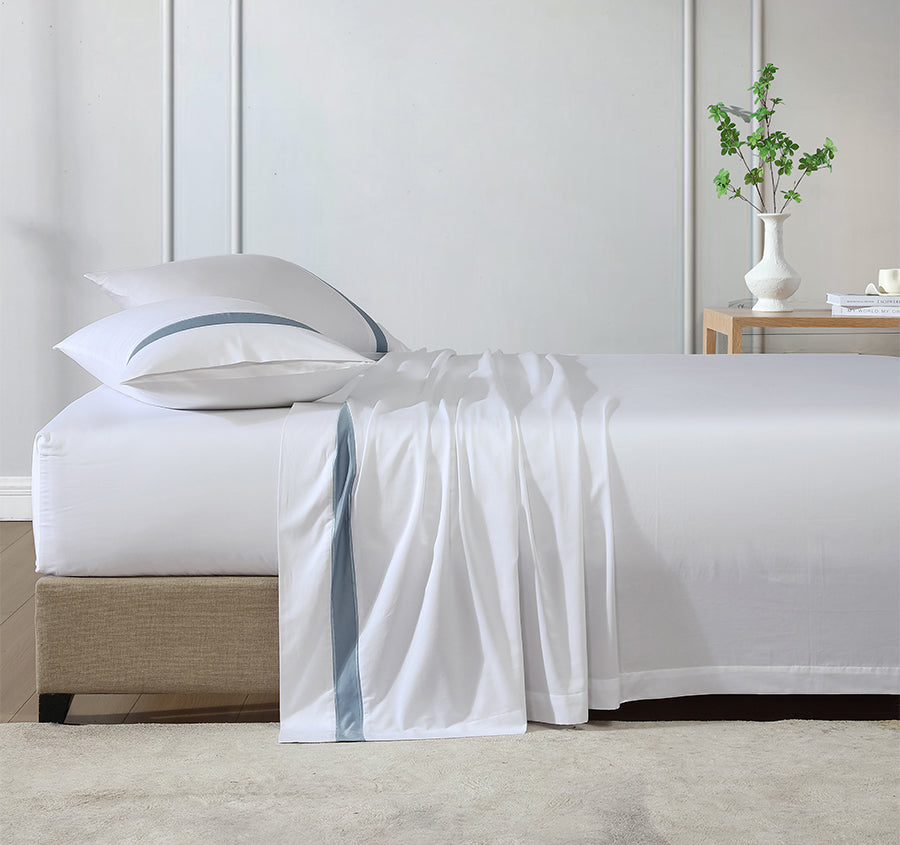 Bentley Mega Sheet Set Range Denim