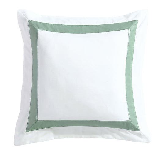 Bentley 45x45cm Filled Cushion Sage