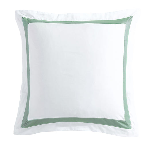 Bentley European Pillowcase Sage