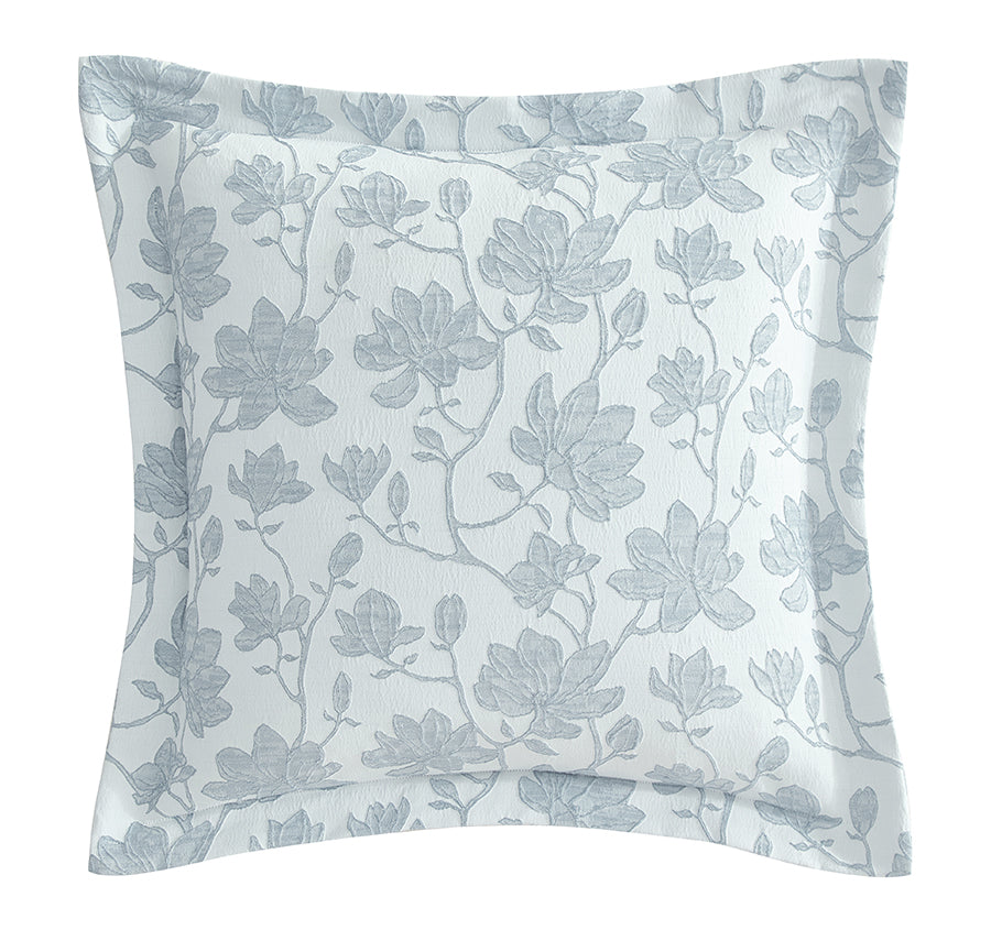 Bloom European Pillowcase Denim