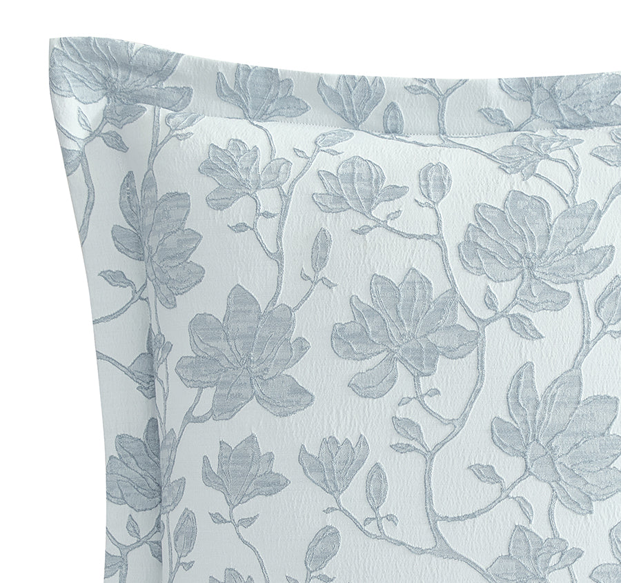 Bloom European Pillowcase Denim