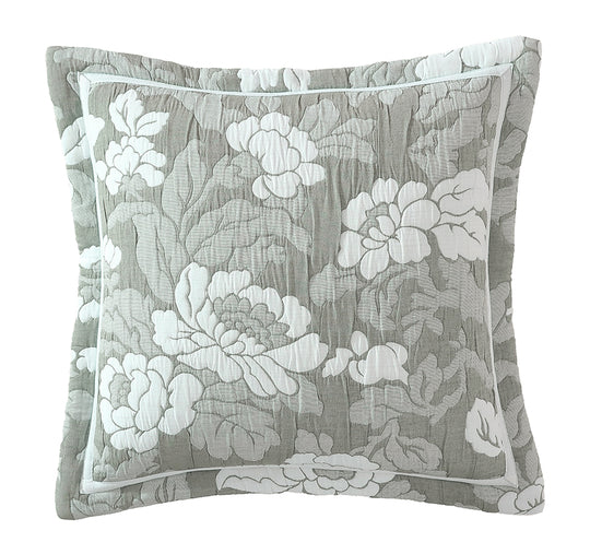 Eva 45x45cm Filled Cushion Thyme