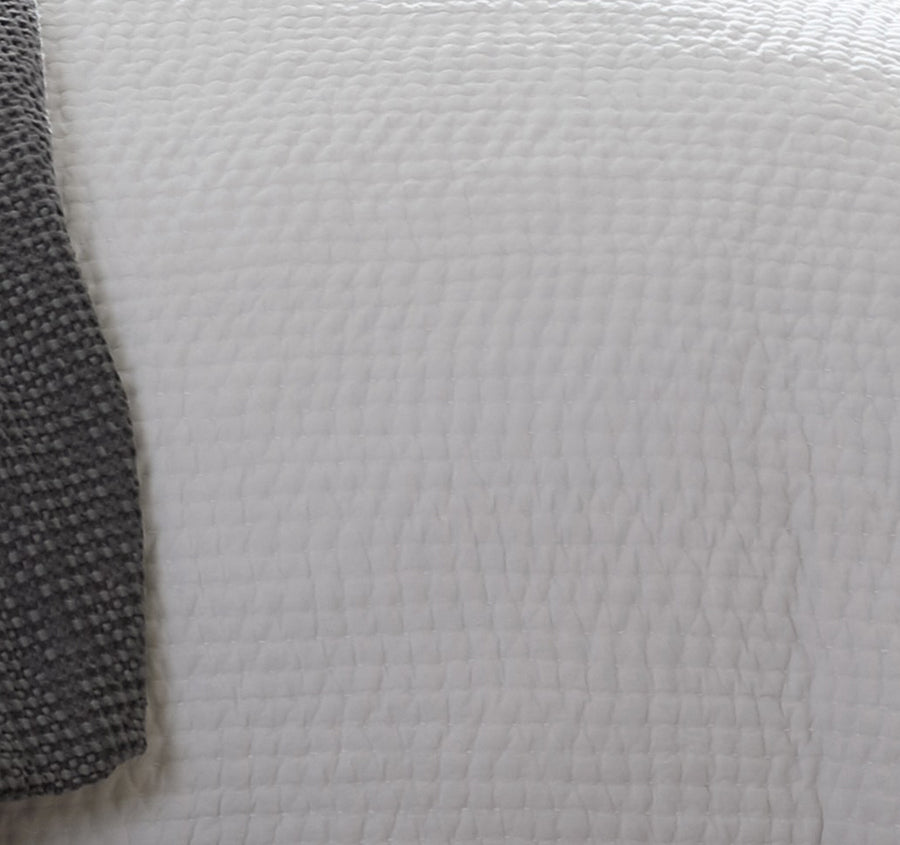 Felix Quilt Cover Set Range Charcoal