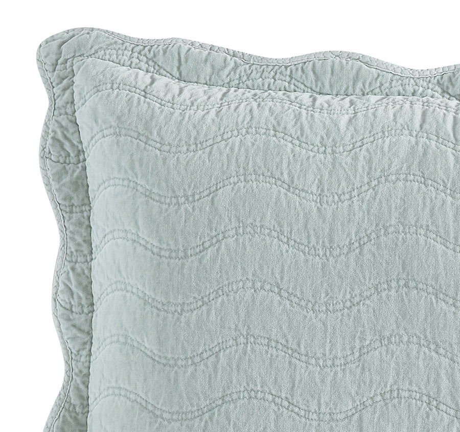 Indiana Standard Pillow Sham Sage