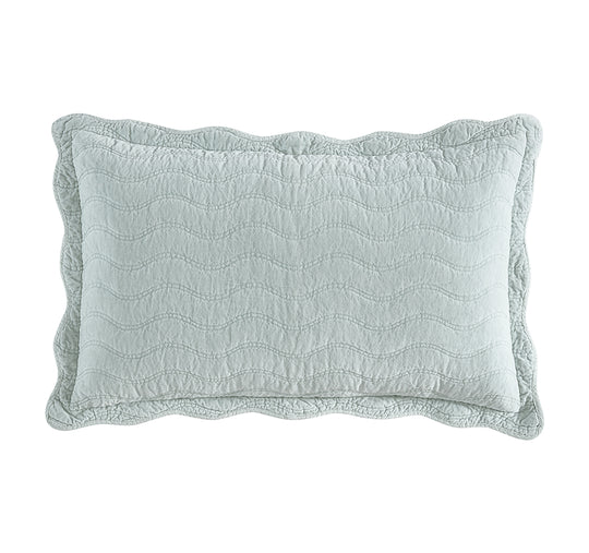 Indiana Standard Pillow Sham Sage