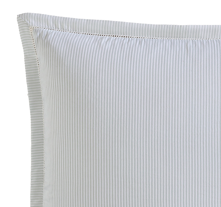Liyana European Pillowcase Frost