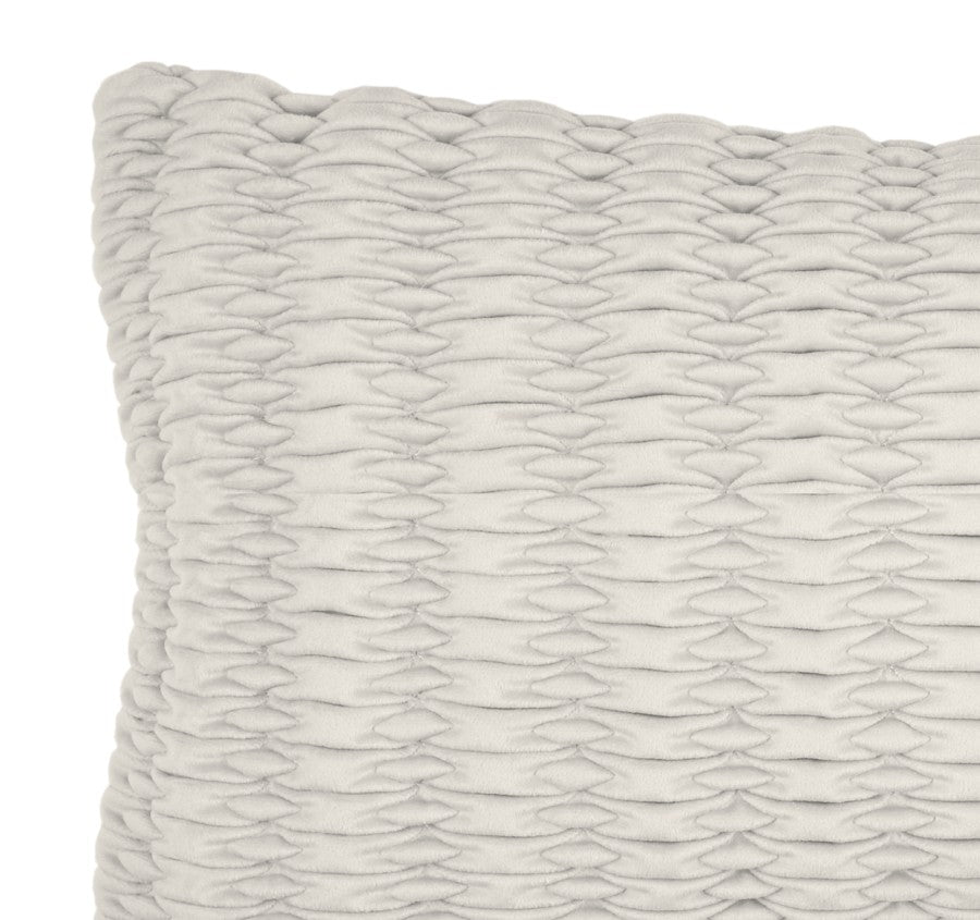 Loxton 30x65cm Filled Cushion Champagne