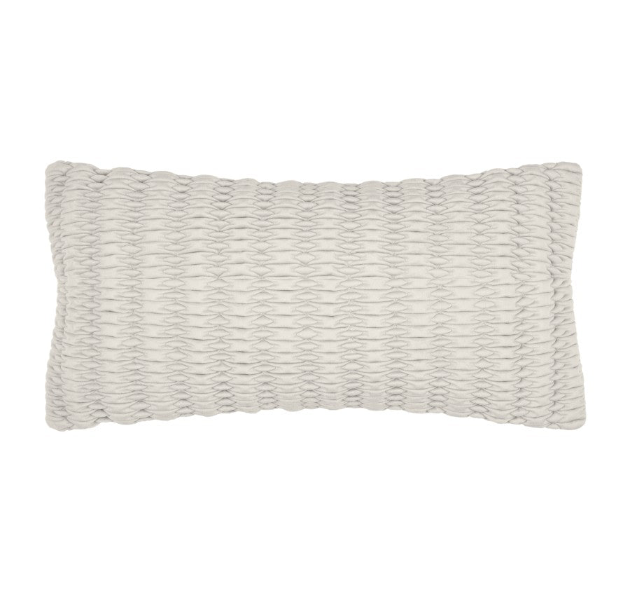 Loxton 30x65cm Filled Cushion Champagne