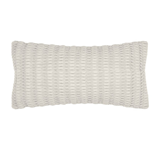 Loxton 30x65cm Filled Cushion Champagne