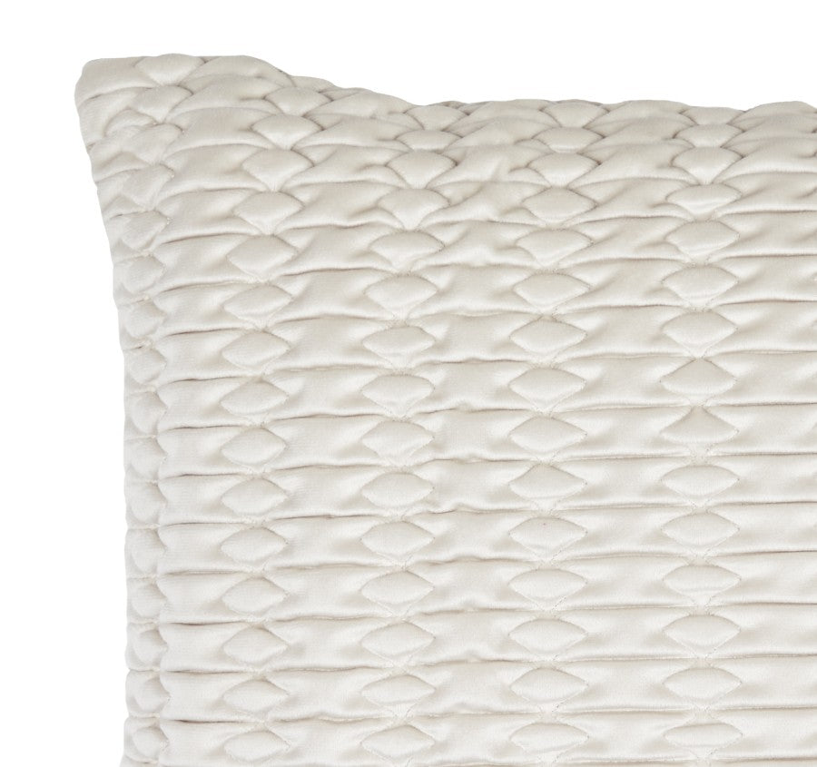 Loxton 45x45cm Filled Cushion Champagne