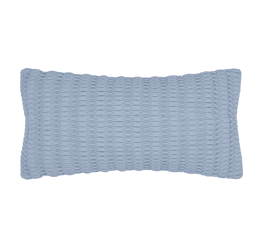 Loxton 30x65cm Filled Cushion Denim