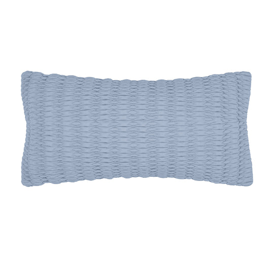 Loxton 30x65cm Filled Cushion Denim