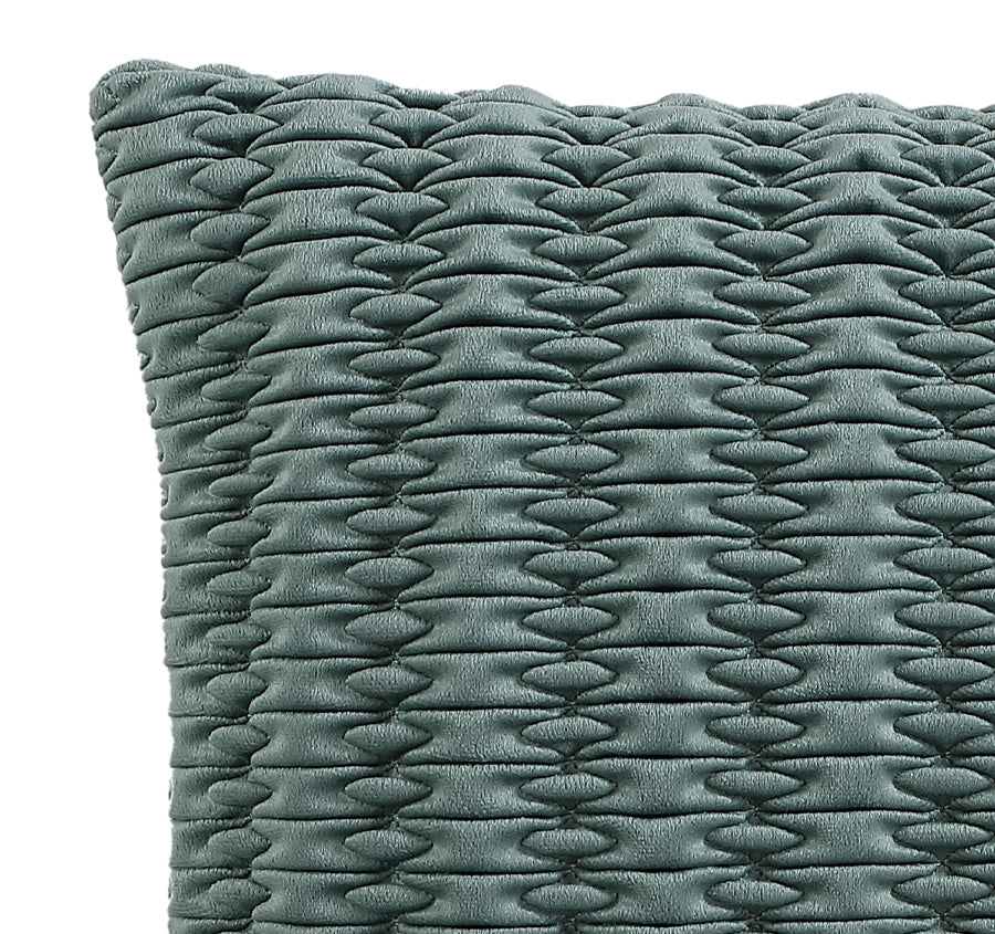 Loxton 45x45cm Filled Cushion Sage