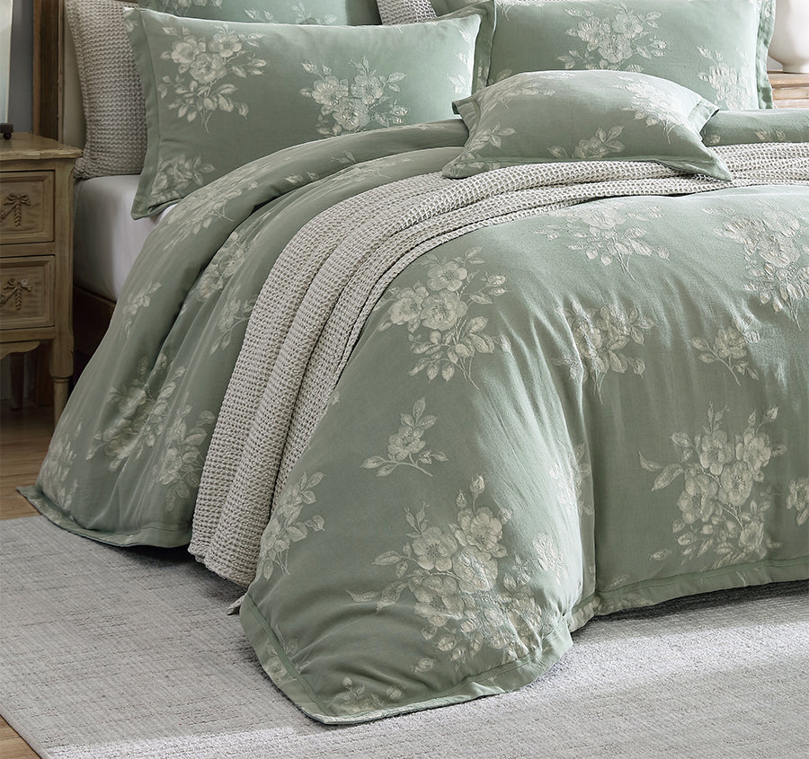 Maisey 45x45cm Filled Cushion Moss