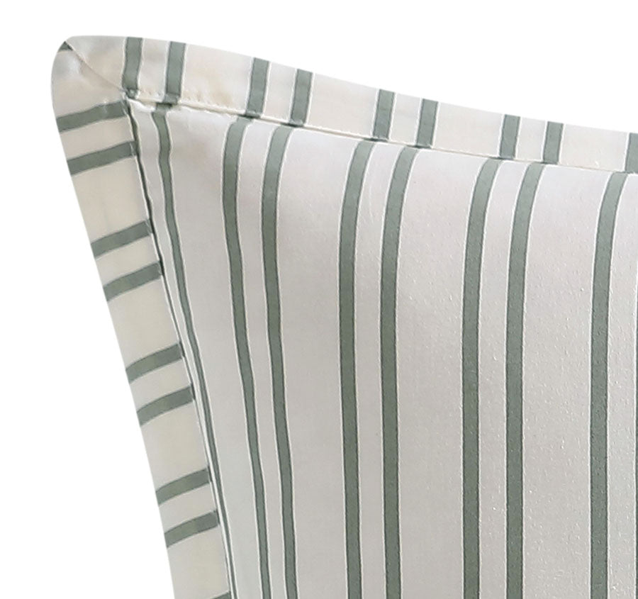 Martha's Orchard European Pillowcase Sage