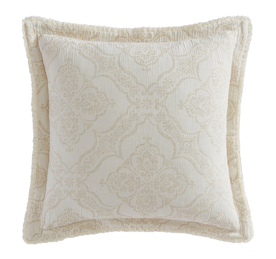 Parisian 45x45cm Filled Cushion Linen