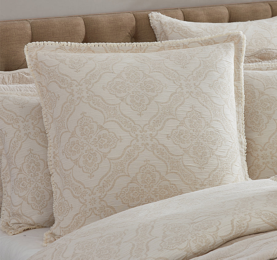 Parisian European Pillowcase Linen