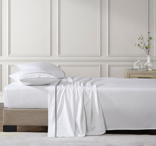 Santiago Mega Sheet Set Range Charcoal
