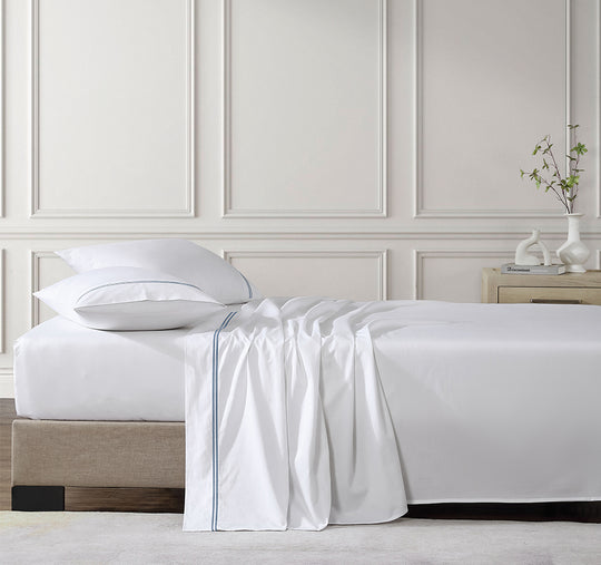 Santiago Mega Sheet Set Range Steel