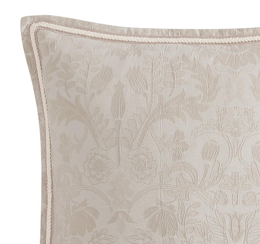 Savanna 45x45cm Filled Cushion Natural