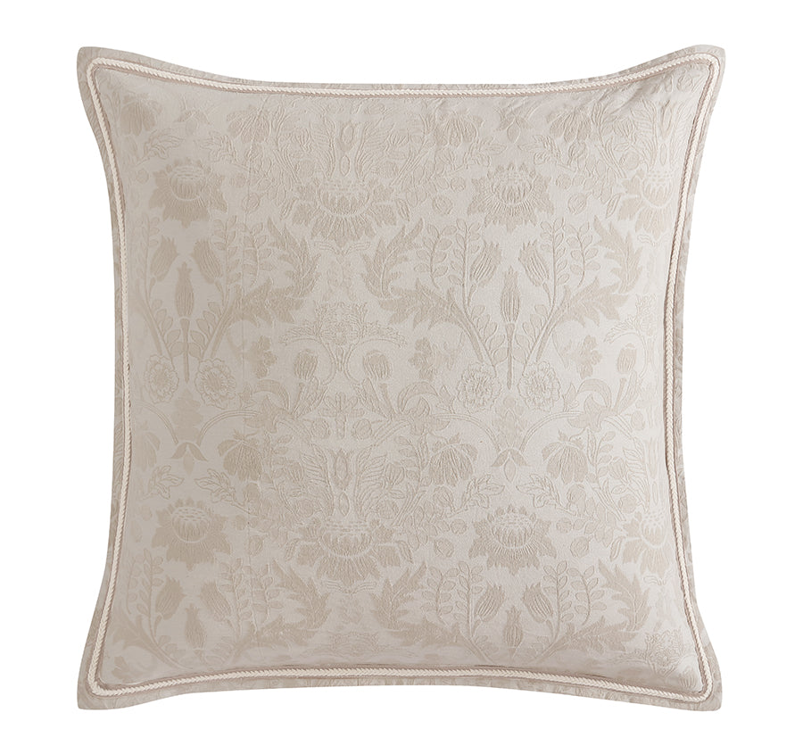 Savanna European Pillowcase Natural