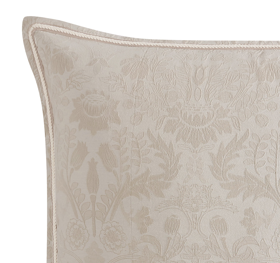Savanna European Pillowcase Natural