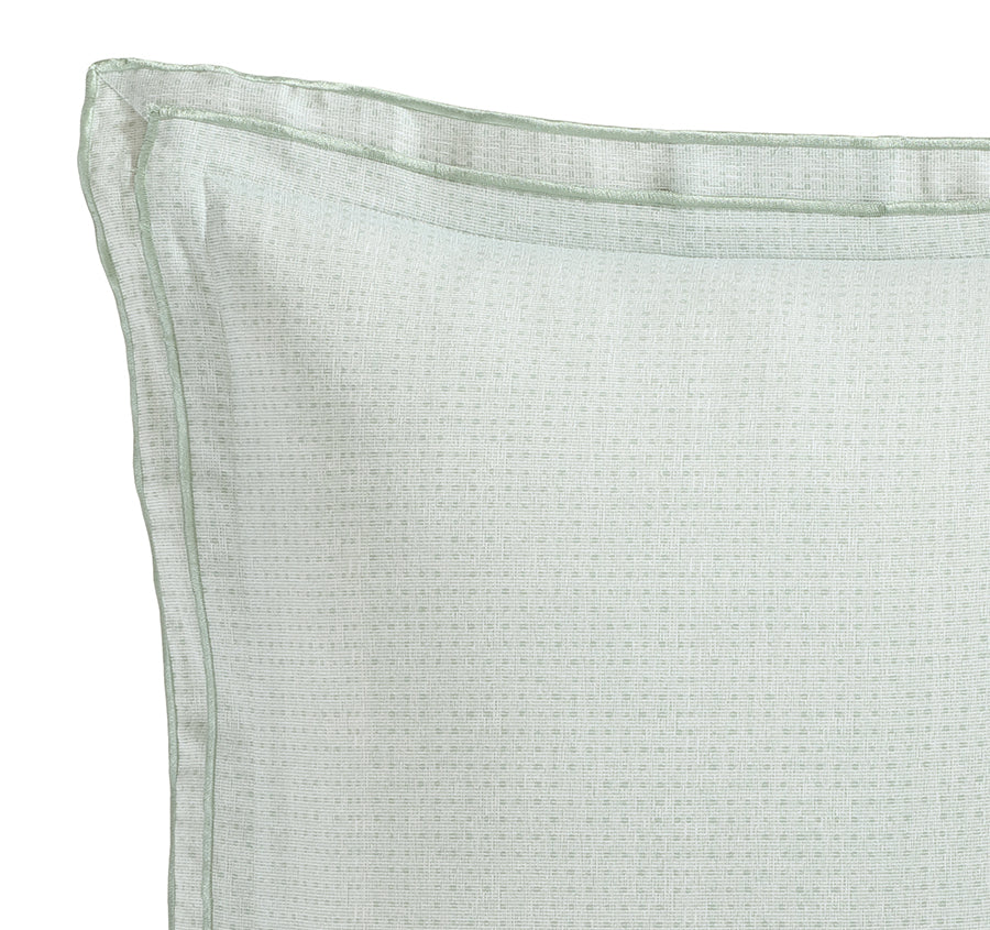 Starlet European Pillowcase Sage
