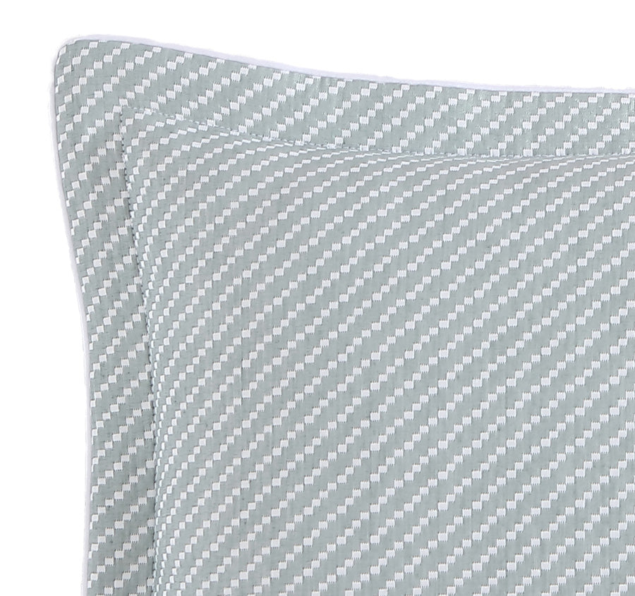 Tallow 30x50cm Filled Cushion Mist