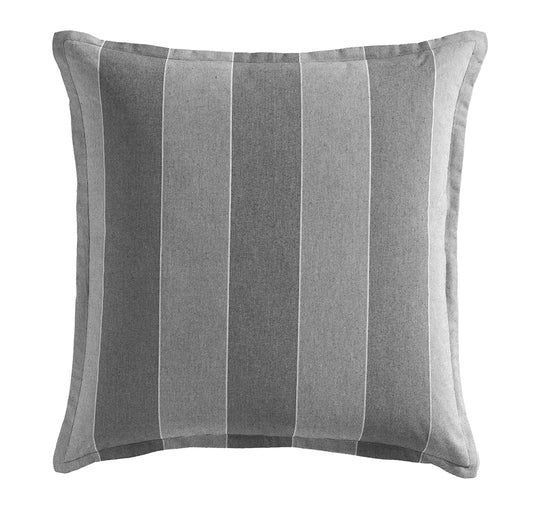 Thatcher European Pillowcase Charcoal