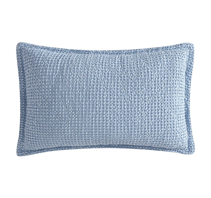 Urban 30x50cm Filled Cushion Chambray