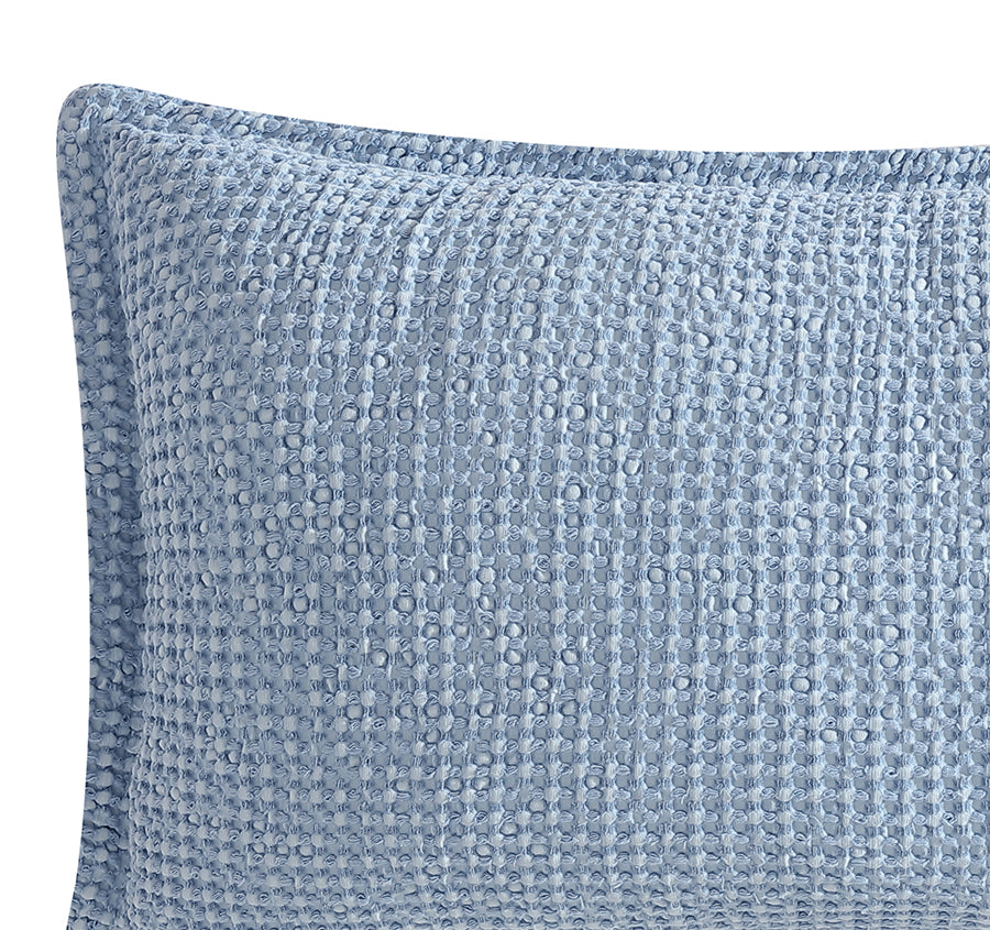 Urban 30x50cm Filled Cushion Chambray