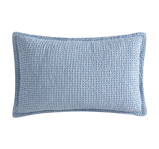 Urban 30x50cm Filled Cushion Chambray