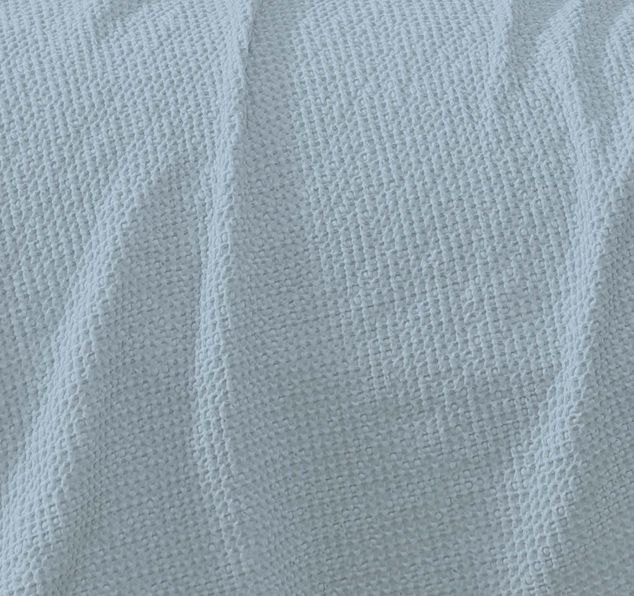 Urban Blanket Chambray