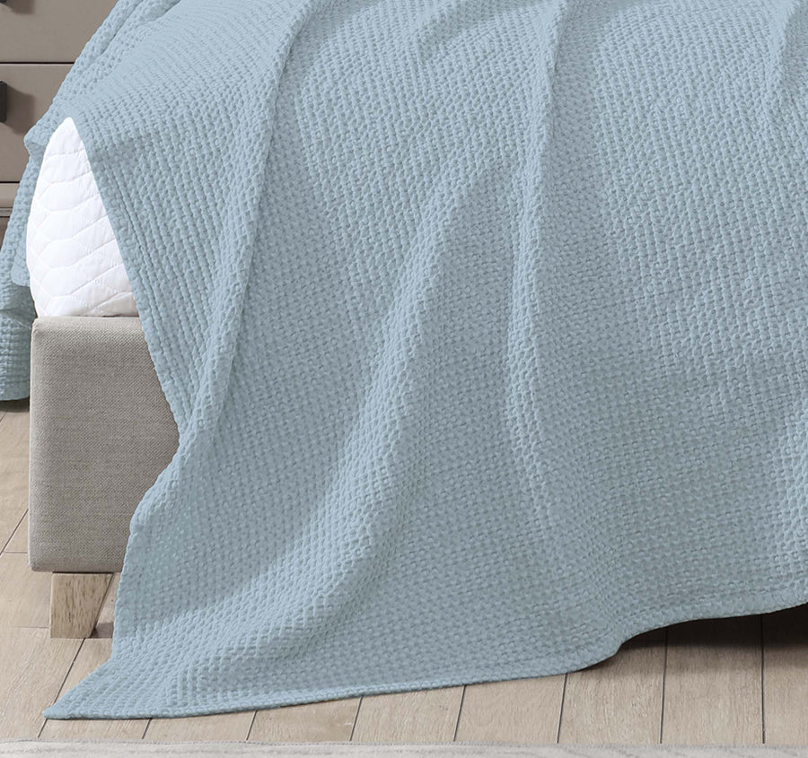 Urban Blanket Chambray