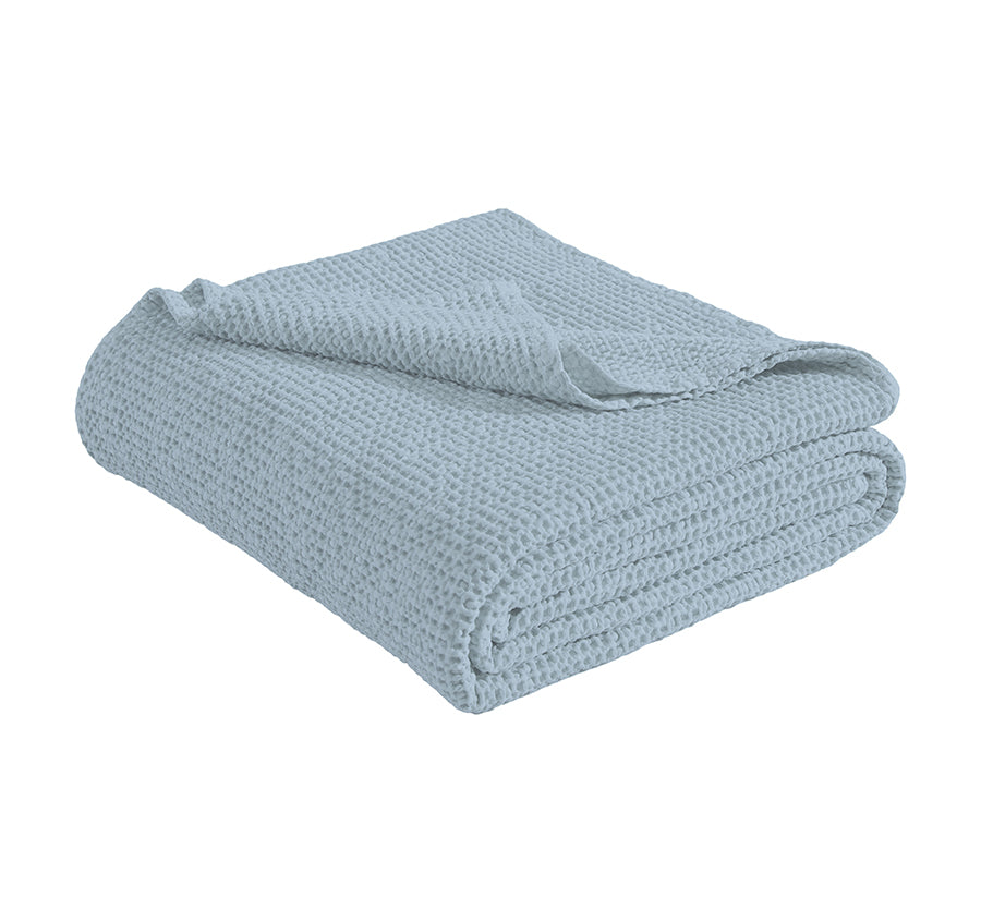 Urban Blanket Chambray