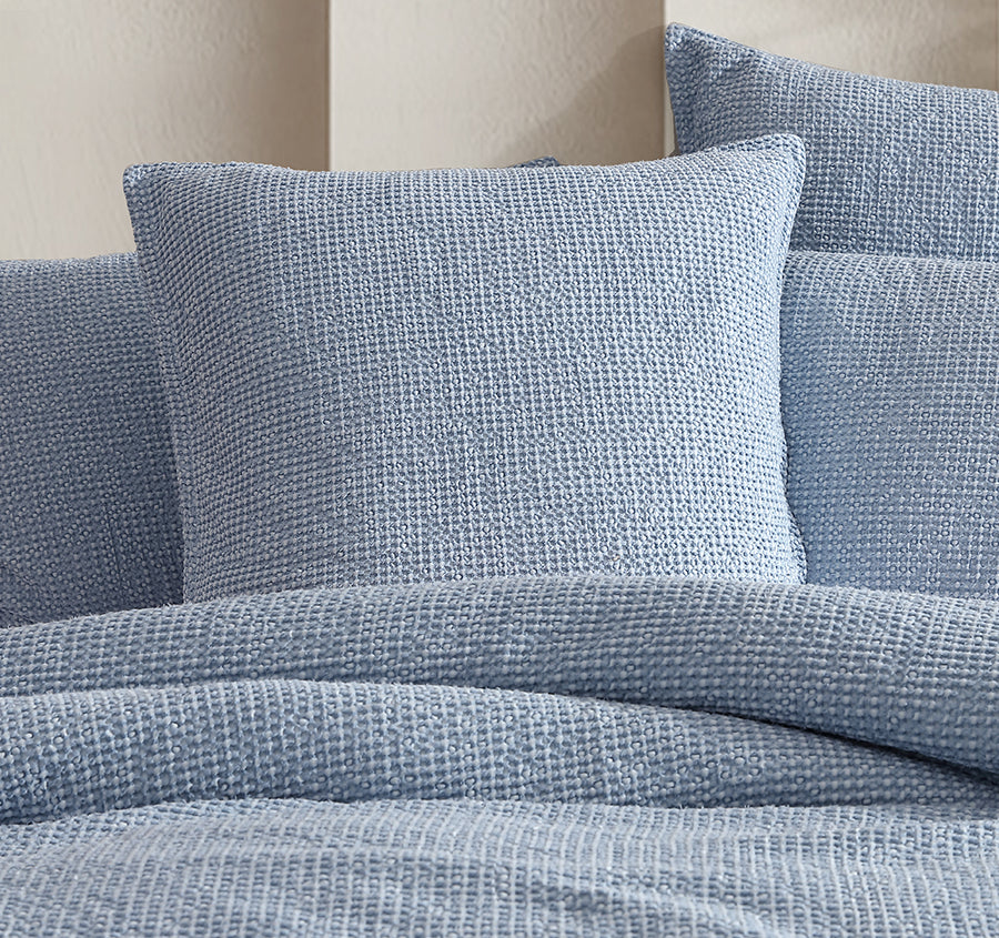 Urban European Pillowcase Chambray