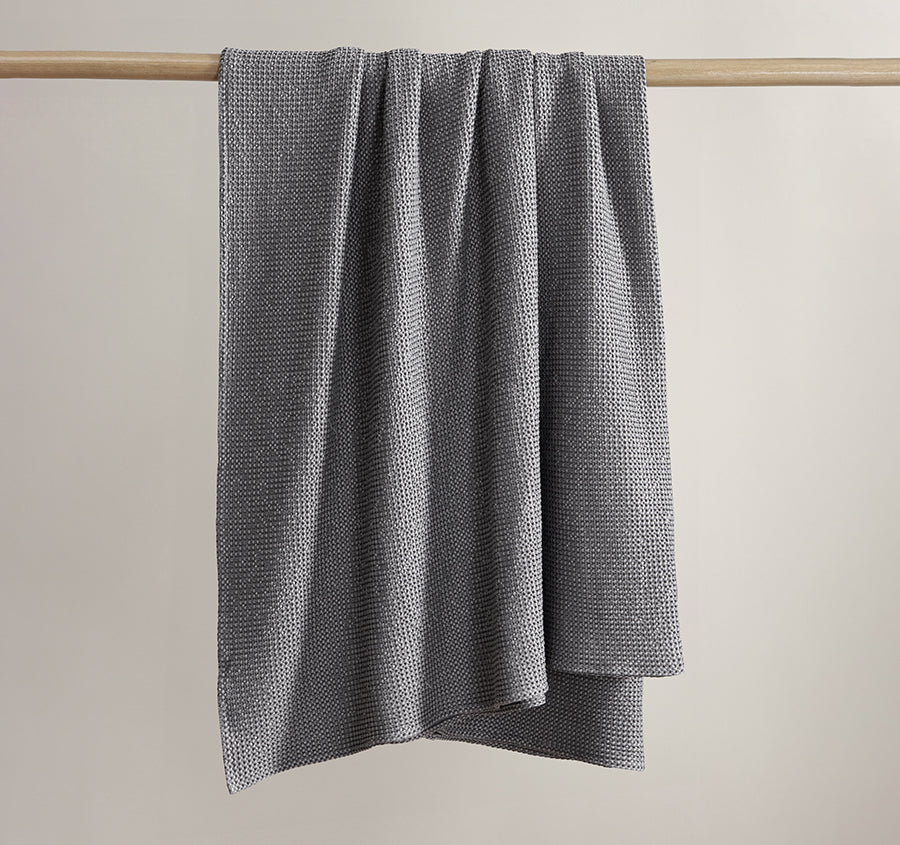 Urban Blanket Charcoal